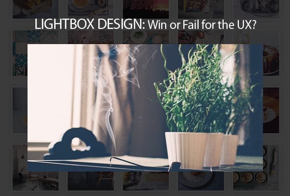 Lightbox Design - Main