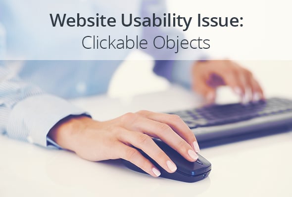 Website Usability - Main