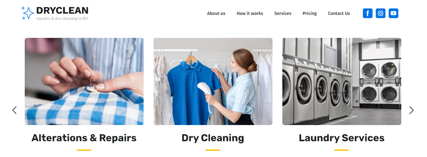 Dry Clean Company