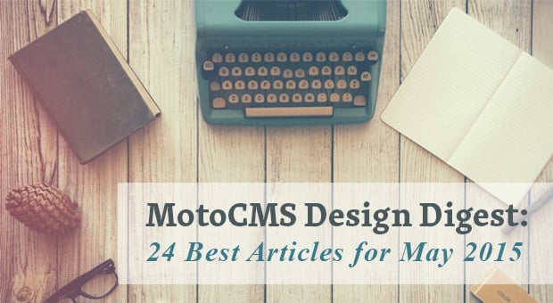 Best Web Design Articles May - main