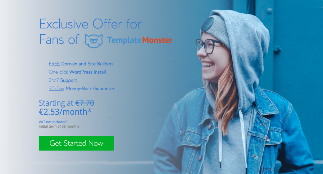 how to select your hosting and domain name