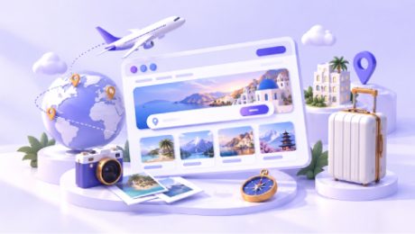Travel Agency Website Templates - What Do They Look Like?