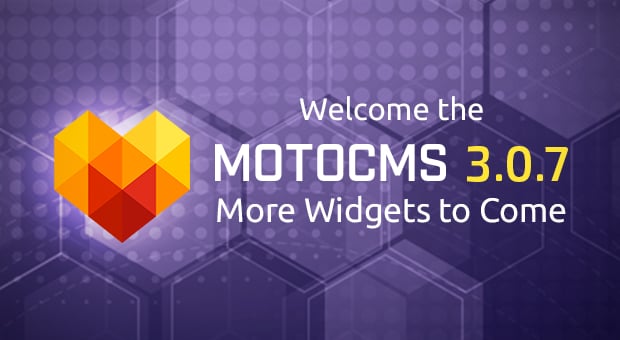 MotoCMS 3.0.7 release - main