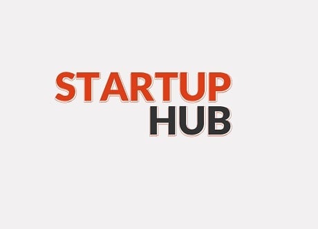 Start a website - Startup Hub from TemplateMonster - thumb