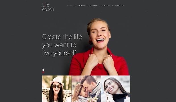 MotoCMS Black Friday 2015 - 55532