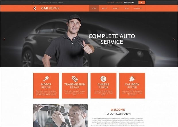 новогодняя распродажа MotoCMS - 55858