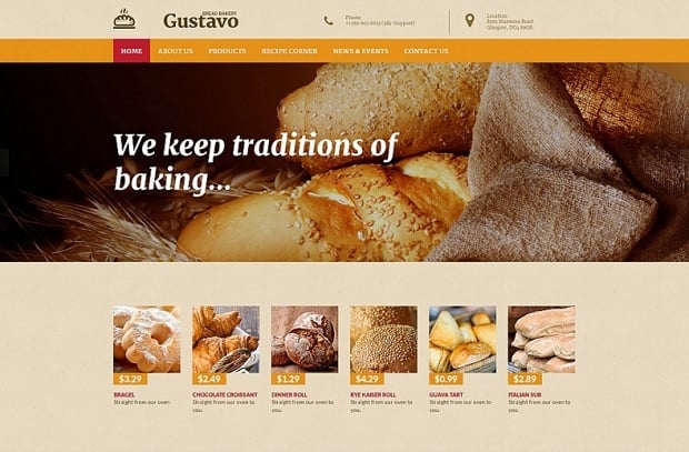 новогодняя распродажа MotoCMS - 55861