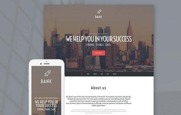новогодняя распродажа MotoCMS - 55993