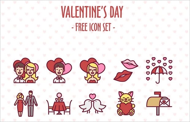 St Valentines Day Freebies 2016 - icons-6