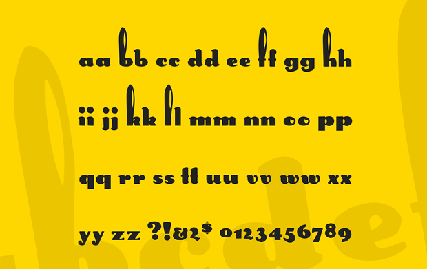 Easter Web Design Freebies - fonts-29