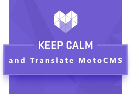 Nehmt an dem MotoCMS Übersetzungsprojekt auf CrowdIn teil!