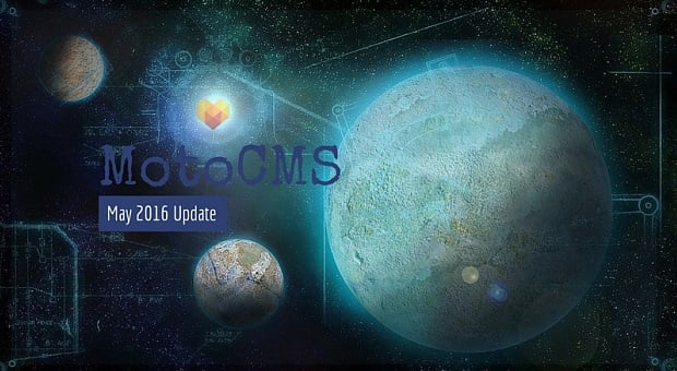 MotoCMS 3 May 2016 Update - main image