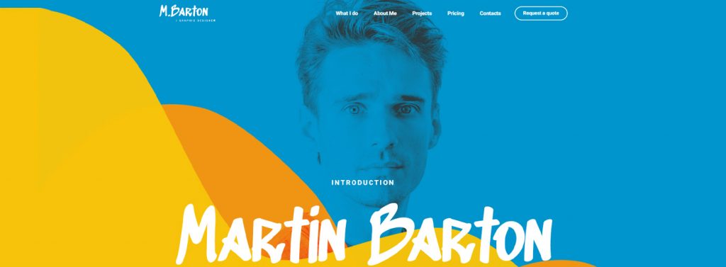 Graphic Designer Portfolio