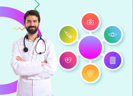 Die besten Farben für Websites zum Thema Medizin