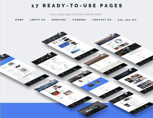 spectrum-business-theme-for website-pages