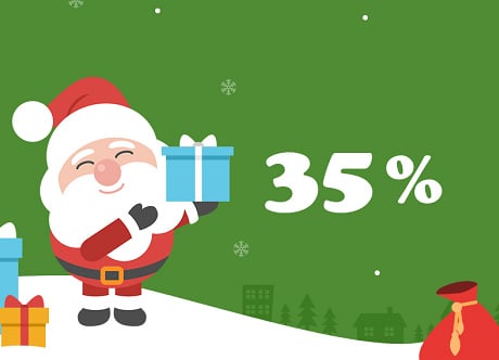 Die Weihnachtsangebote für MotoCMS Kunden sind schon verfügbar!