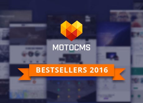 Die meistverkauften MotoCMS Homepage-Vorlagen
