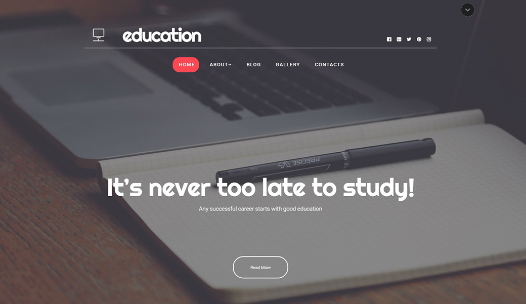How to Make an Educational Website - Cheet-Sheet, Tips and Designs