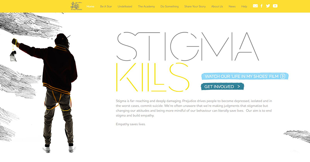 LifeInMyShoes мультимедиа изображение 