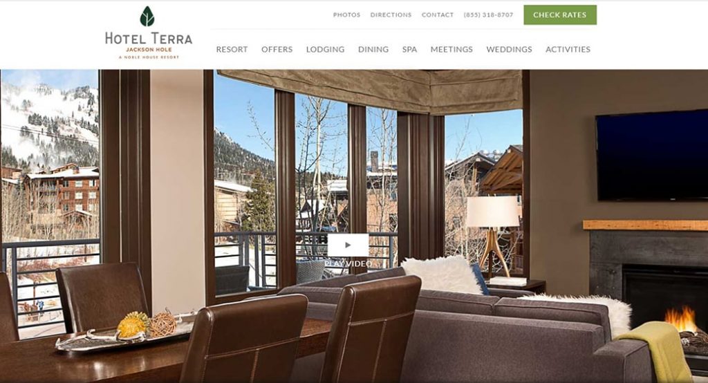 Best Hotel Website Design - 101 Guide and Fresh Examples 2020