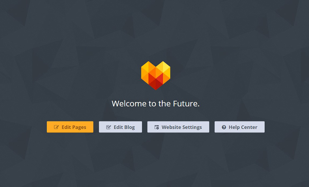 Редактировать блог админ панель