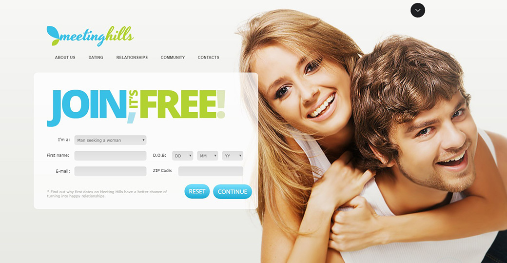 online dating free in south africa