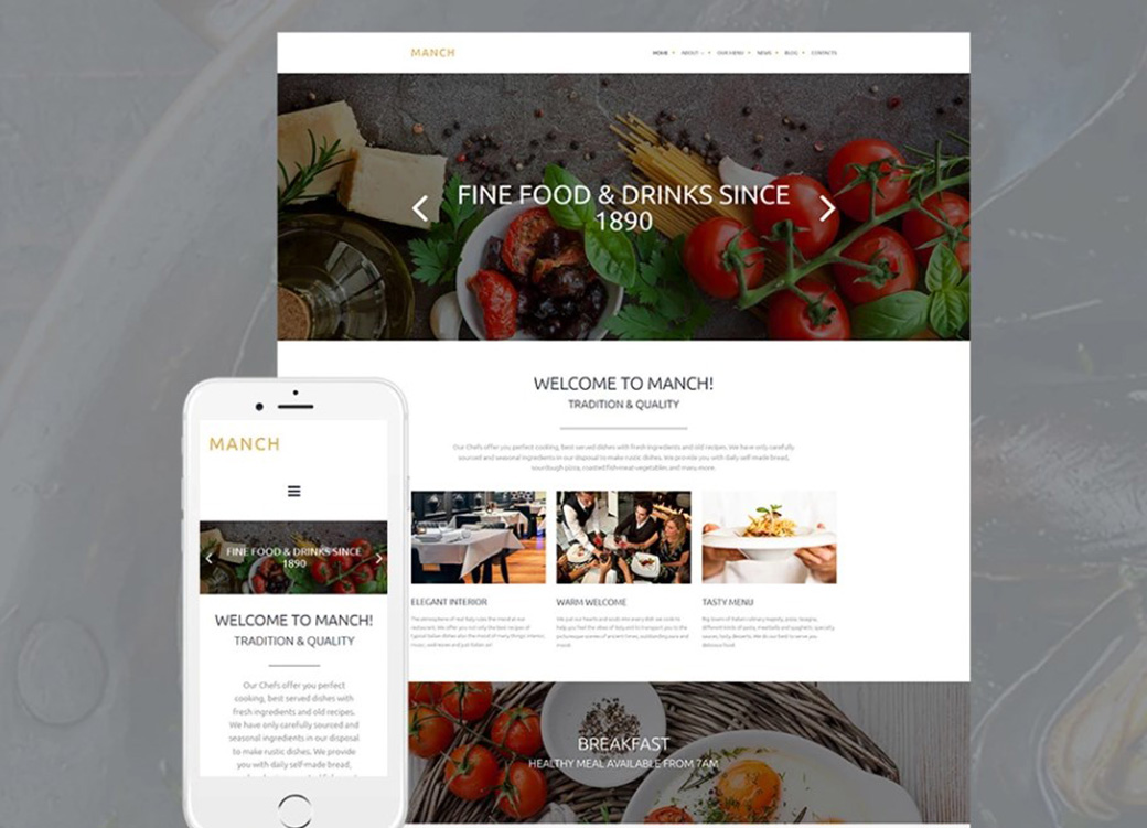 Адаптивный формат для мобильных устройств