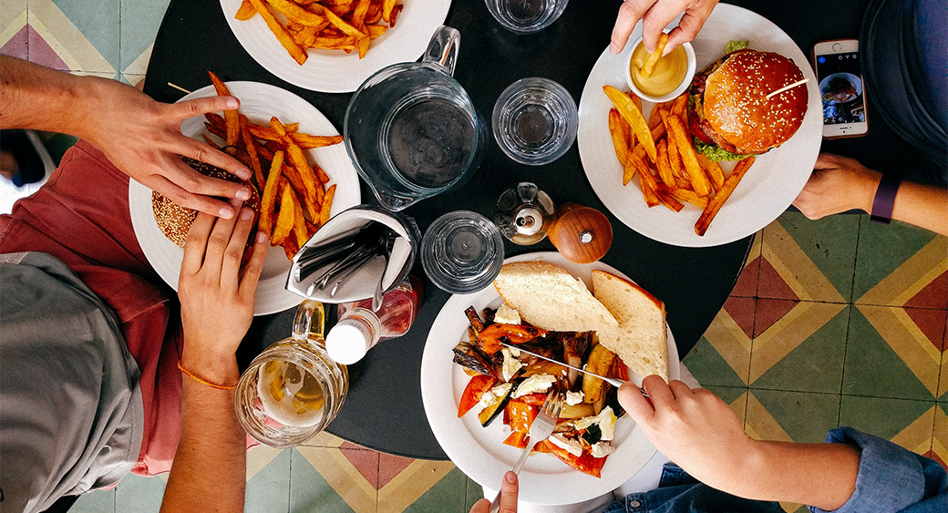 Как создать сайт ресторана, кафе