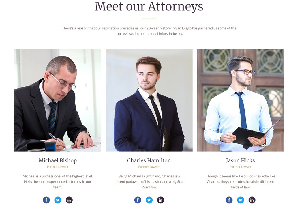 ссылки на профили в соцсетях изображение