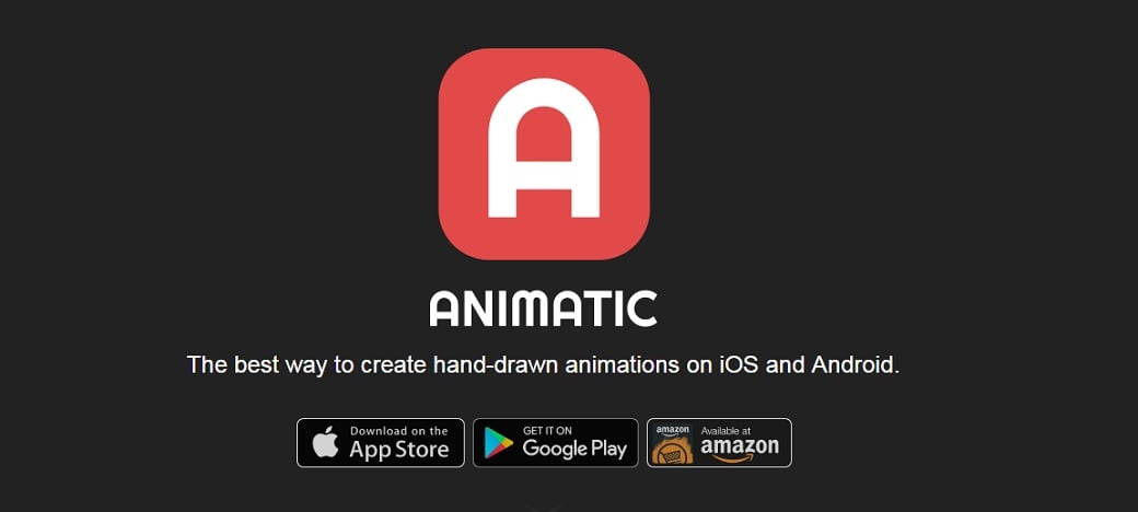Free drawing apps - animatic