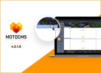 MotoCMS 3.1.0: Дублирование и копирование виджетов
