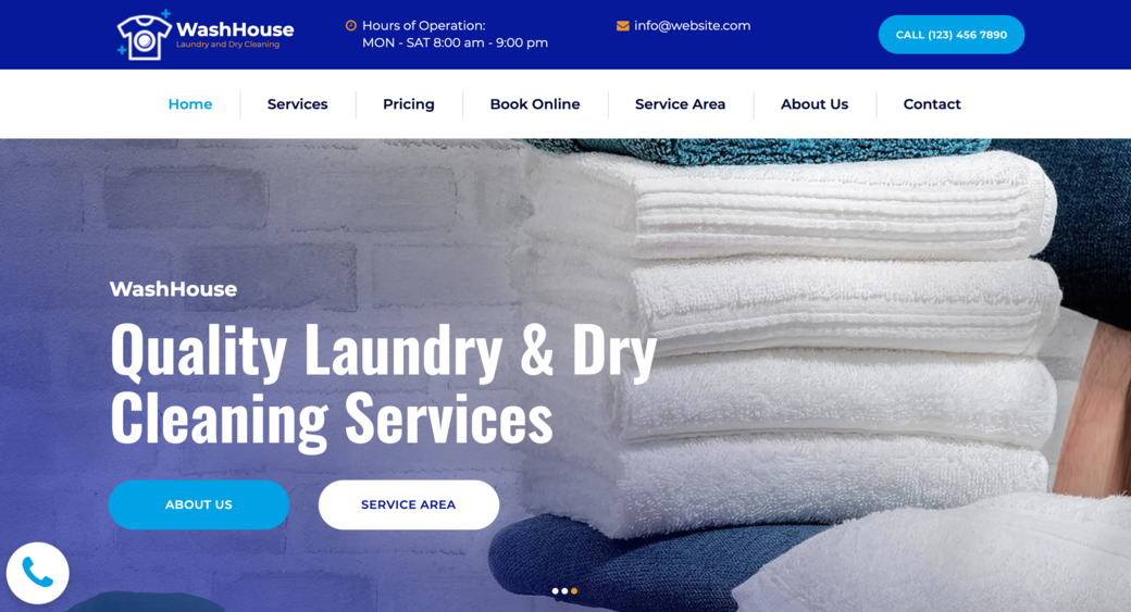 laundry services