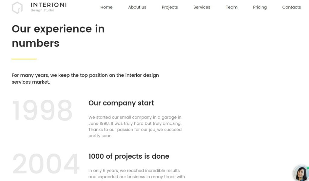 How to Make a Furniture site in 7 Fast Steps