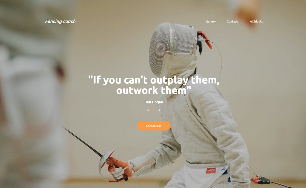 MotoCMS customer interview with Ievgenii Maksymov - header