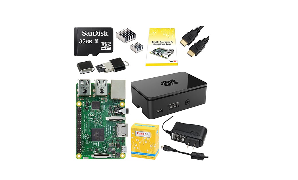 Amazon best sellers - Canakit