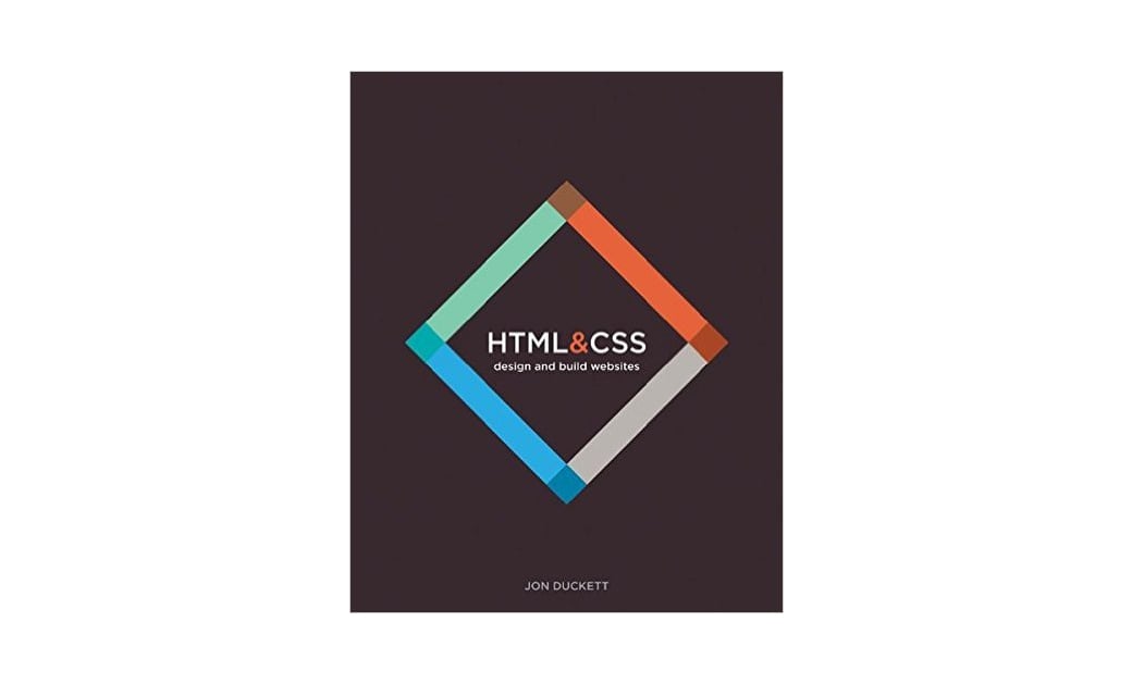 Amazon best sellers - HTML & CSS Book