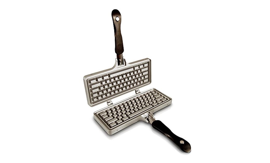 Amazon best sellers - Keyboard waffle iron
