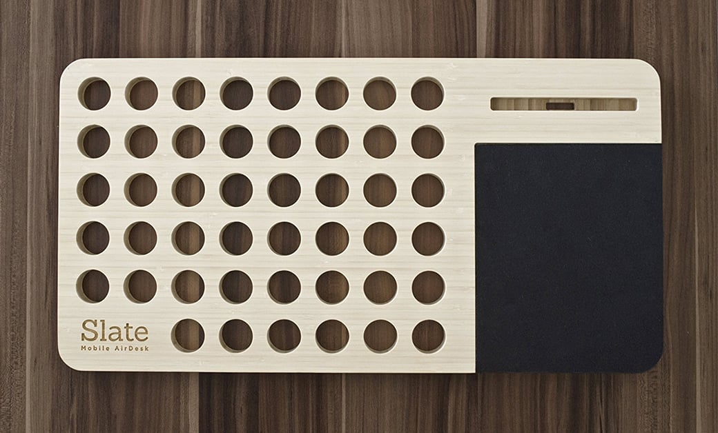 Amazon best sellers - Slate mobile air desk