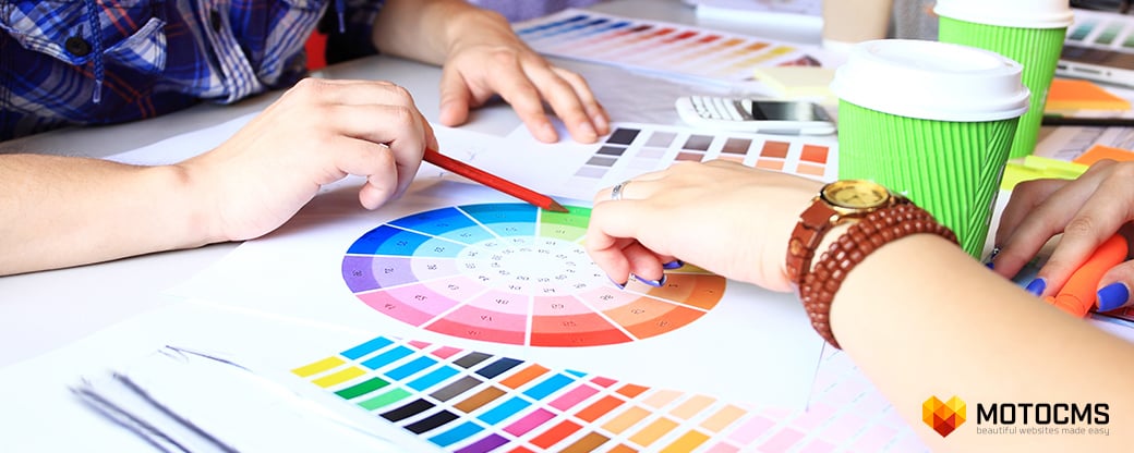 лучшие цвета для блога