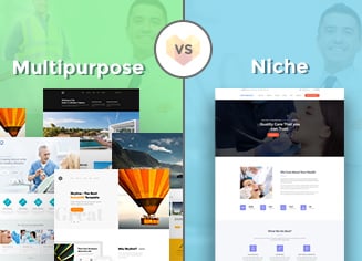 Multipurpose Template for Niche Website: Is the Game Worth the Candle?