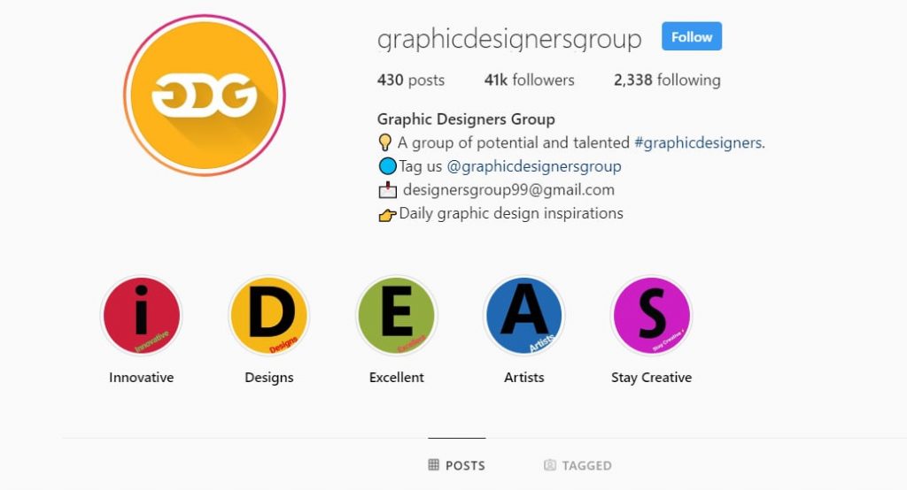 13 Top Instagram Accounts for Designers to Follow in 2019