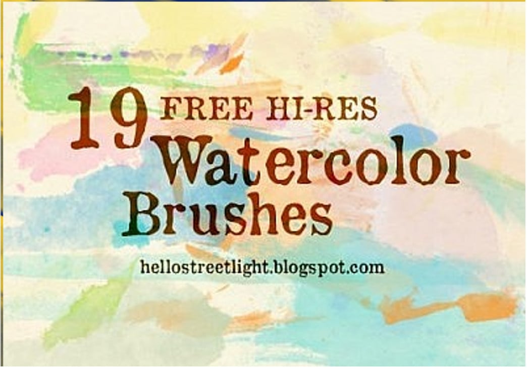 free brush set