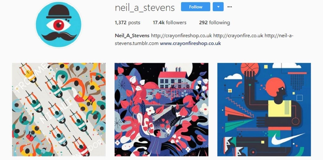 neil a stevens