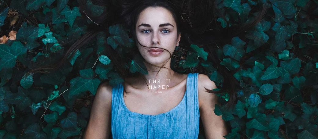 шаблон сайта фотографа