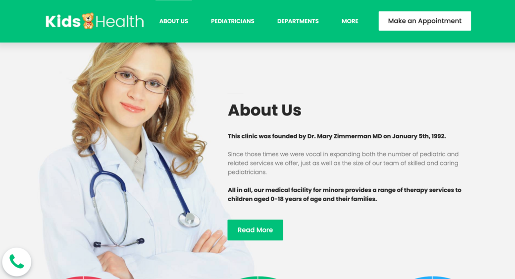 How to Create an About Us Page Design