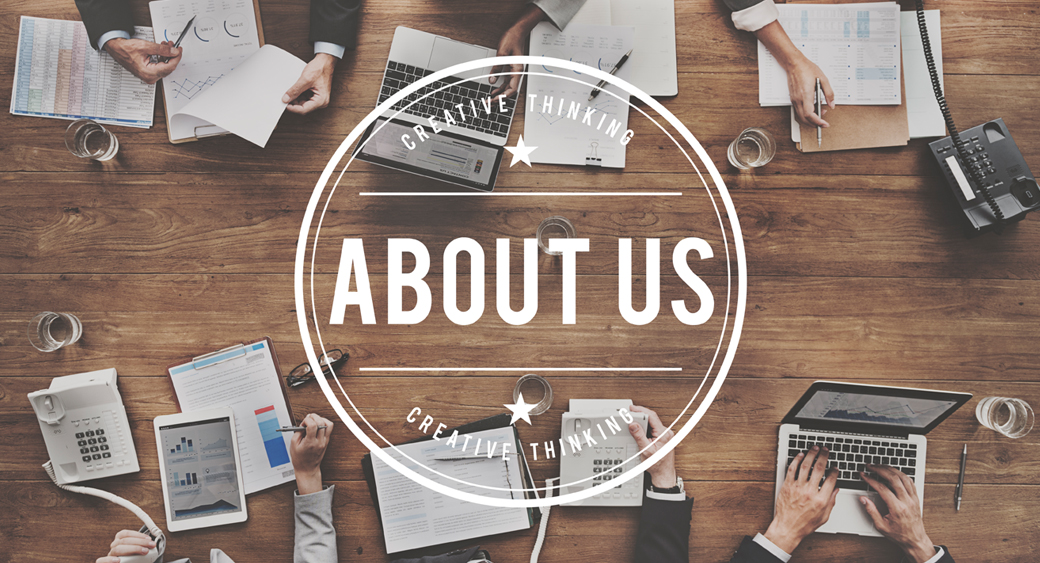 страница О нас