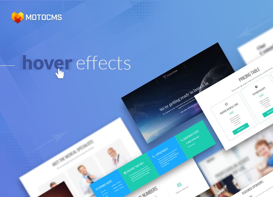 CSS image hover effects featured image