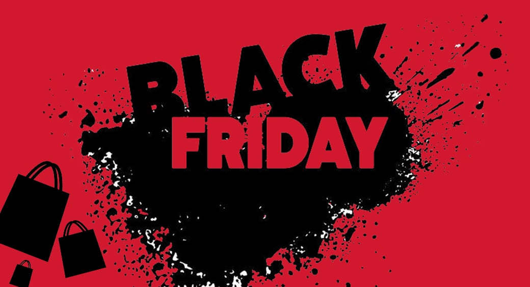 Black Friday Deals 2017 image