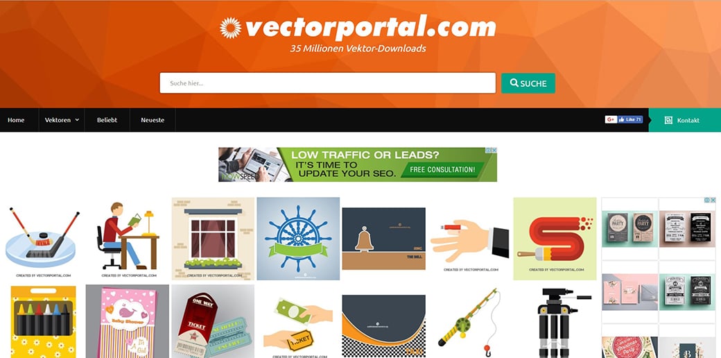 Vectorportal