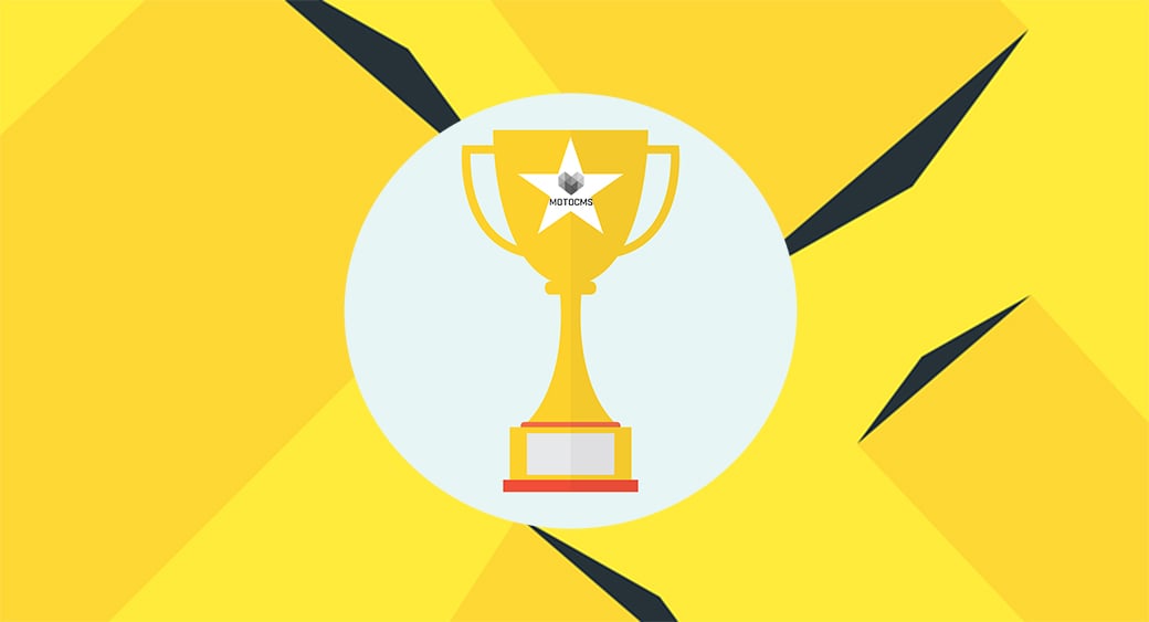 MotoCMS Birthday Giveaway Results image